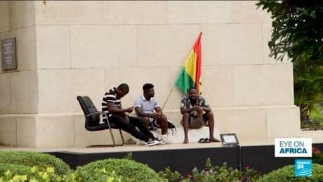 76 Ghanaians rescued from trafficking scam in Nigeria