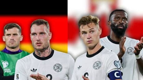 Deutschland vs. Nordirland: Wer überträgt die WM-Quali live im TV?