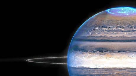 Buenas noticias para la NASA: La Sonda espacial Juno alcanza la superficie de Júpiter y revela nueva información sobre el planeta