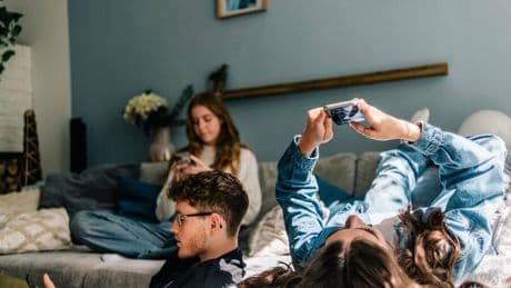 Ifo-Bildungsbarometer: Auch Jugendliche befürworten Social-Media-Verbot unter 16 Jahren