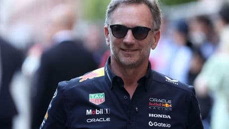 Ferrari ‘want Red Bull F1 chief Christian Horner to join and become Lewis Hamilton’s boss’