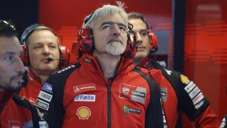 El 'padre' Dall'Igna, entre la obra maestra de Márquez y el redescubrimiento de Bagnaia