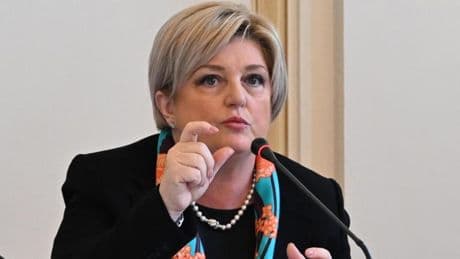 La ministra Calderone a Genova: “In Italia 24 milioni di occupati, c’è voglia di lavoro stabile”