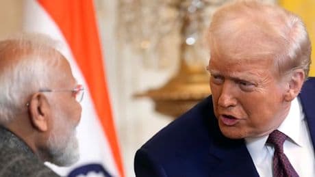 Trump verdoppelt Zölle für Indien wegen Ölgeschäften mit Russland