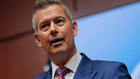 Transportation Secretary Sean Duffy says $12.5bn for air safety upgrades isn’t nearly enough: ‘We need it now’