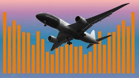 Flugzeugsicherheit: Boeing-Absturz in Indien: Wie häufig kommt es zu tödlichen Unfällen in der Luft?