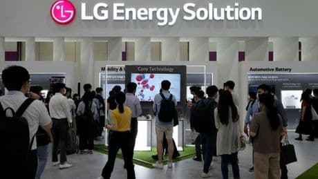 Inflation Reduction Act: LG Energy macht Millionengewinn – aber nur dank Steuergutschriften