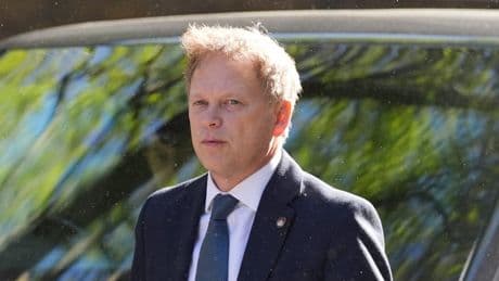 Grant Shapps defends Afghan data leak superinjunction that gagged media for two years