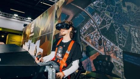 Gamescom: Charmeoffensive für die Rüstungsindustrie