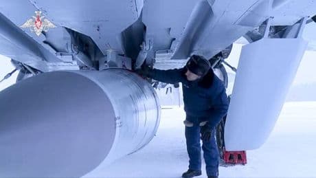 China has hypersonic missiles in Earth oribit ready to strike, hints report