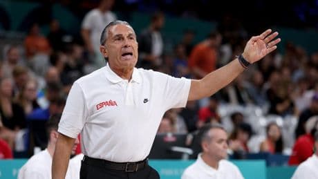 Scariolo 'pasa' del Madrid y se entrevistará con un equipo de la NBA