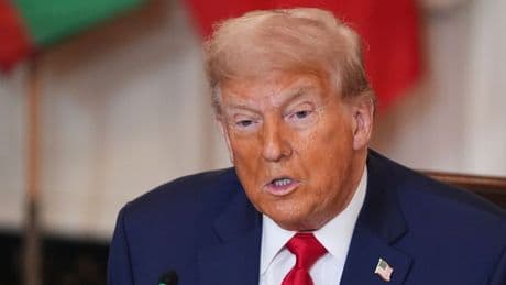 Donald Trump branded 'condescending' after bizarre remarks to Liberia’s President