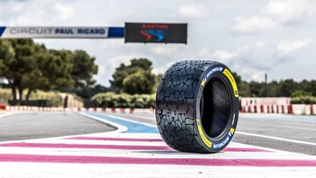 Michelin pone 'zapatos' nuevos a los Hypercar desde 2026