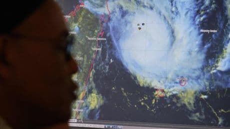 La Corse en vigilance orange aux orages dimanche matin