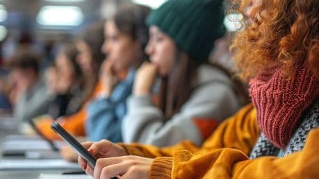 Estonia controcorrente: smartphone in classe e lezioni a base di AI