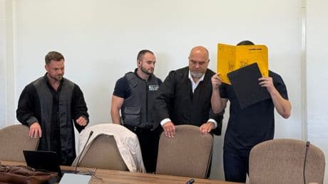 Köln: SEK im Landgericht – Kronzeuge sagt im Drogenkrieg aus