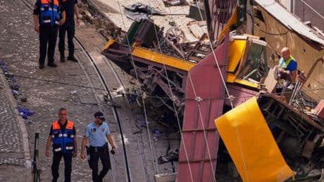 Accident du funiculaire à Lisbonne : une Française est morte, annonce Jean-Noël Barrot