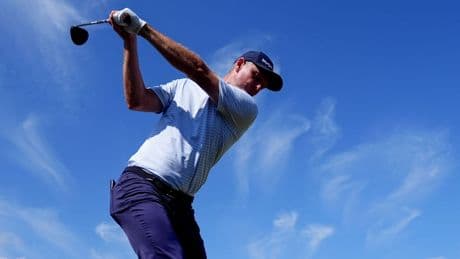 Justin Rose re-energised following ‘comedown’ in wake of Masters near miss