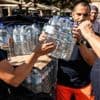 Des milliers de foyers privés d’eau potable à Perpignan à cause d’une rupture de canalisation