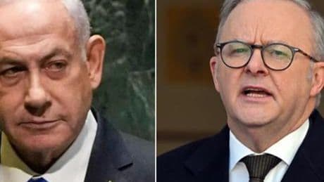 SON DAKİKA HABERLERİ: AVUSTRALYA-İSRAİL GERİLİMİ: NETANYAHU'DAN ALBENESE'E HAKARET!