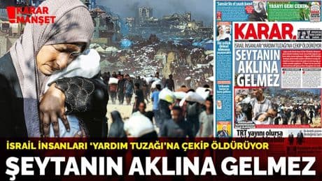 İsrail insanları ‘yardım tuzağı’na çekip öldürüyor: Şeytanın aklına gelmez