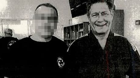Fall Christina Block: Der Ex-Agent und seine Kampfsportfreunde