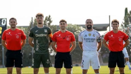 Real Madrid gizli bir hazırlık maçı yaptı, Xabi Alonso Arda Güler'e şans vermedi