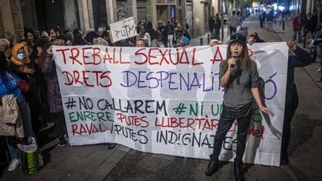 El Govern quiere abolir la prostitución: ¿qué diferencias hay entre abolir, prohibir y regular?