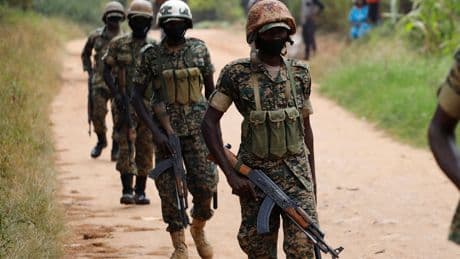 Ugandan and South Sudanese Troops Exchange Fire in Border Skirmish
