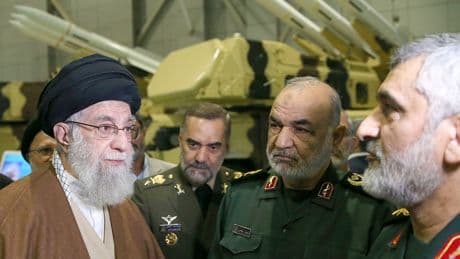 Israel’s true goal in Iran is regime change