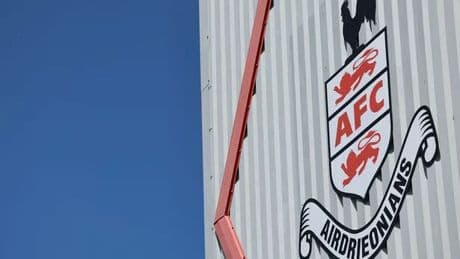 Airdrie keen on former Dunfermline boss as club search for Rhys McCabe successor