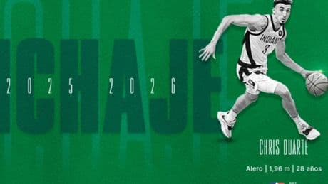 Un NBA aterriza en el Martín Carpena
