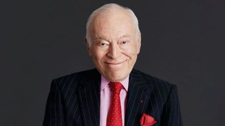 Estee Lauder's son, who built make-up company into global brand, dies