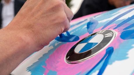 BMW Group España y la Fundación Princesa de Girona fusionan música y pintura en una experiencia artística