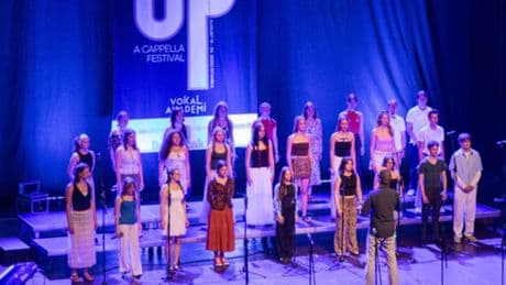 A Cappella Festivali İstanbul'da başladı