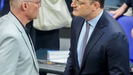 Nach der abgesagten Richterwahl: Die uneinige Koalition und die Probleme von Jens Spahn