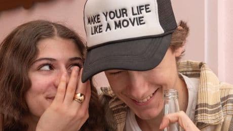 Priscille et Terence, 17 et 19 ans : « Notre premier baiser, c’était digne d’un film ! »
