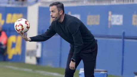 Sergi Milà: "Nuestros deberes son jugar y competir los tres partidos que quedan"