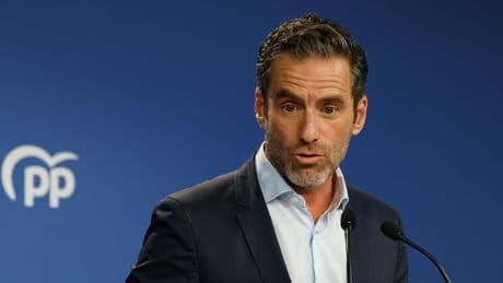 Borja Sémper anuncia que tiene cáncer
