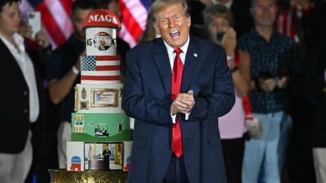 Trump’s multi-million-dollar birthday parade plans are underway. What to know as the military prepares