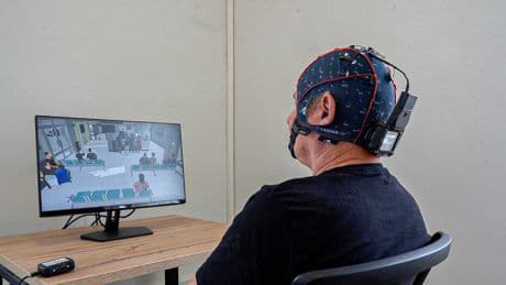 New ‘video game’ technology can treat depression without drugs or talk therapy