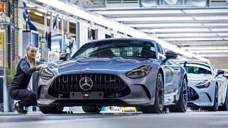 Autobauer : Mercedes tilgt das Reizwort „Luxus“ aus seiner Strategie – und plant eine Produktoffensive