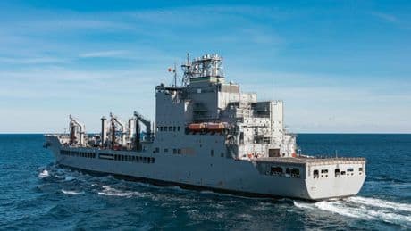 Le Pentagone dénonce le survol d’un bateau américain par des avions vénézuéliens