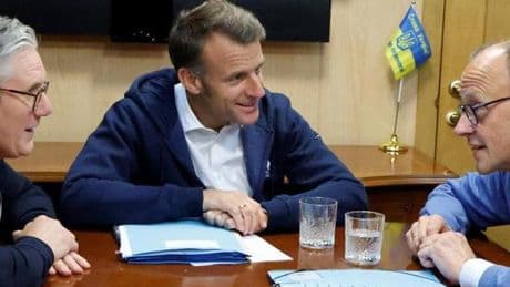 Almanya, Fransa ve İngiltere’den ortak Gazze açıklaması