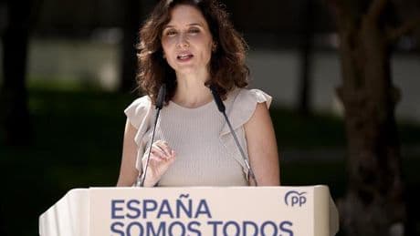 Ayuso enfrenta en el Tribunal Superior de Madrid las reclamaciones de los vecinos que perdieron sus casas por la ampliación del Metro