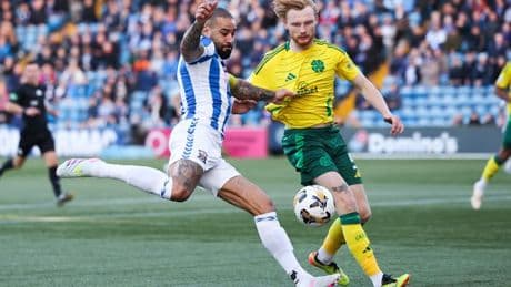 What channel is Kilmarnock vs Celtic? Live stream, TV and kick-off time for the Premiership clash
