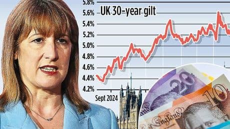 How to make a tax free profit from rocketing cost of government debt