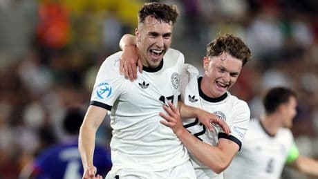 Finale U21-EM - Läuft England gegen Deutschland im Free-TV?