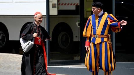 Última hora del cónclave para elegir al nuevo papa