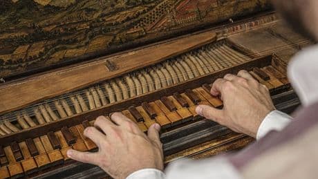 Mozarts Lieblingsinstrument: Der Zauber des Tastenspielers